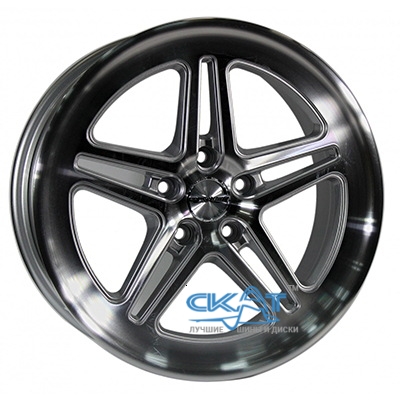 PDW 3010 7,5x17 5x112 ET38 DIA73,1 (MS)