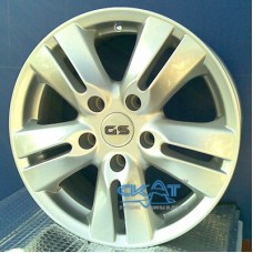 PDW 561 6,5x15 5x114,3 ET40 DIA73,1 (silver)