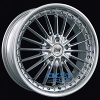 PTH 607 7,5x17 5x112 ET38 DIA73,1 (H)