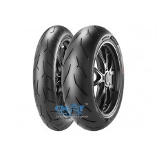 Pirelli Diablo Rosso Corsa 120/70 ZR17 58W