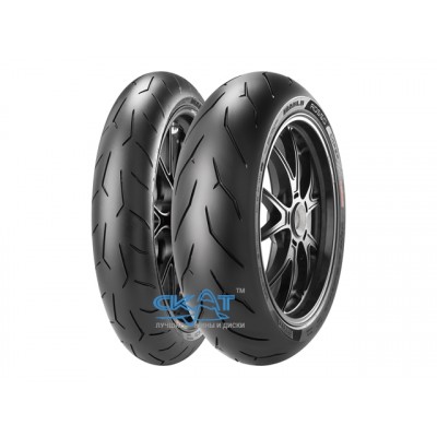 Pirelli Diablo Rosso Corsa 160/60 ZR17 69W