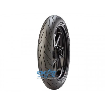Pirelli Diablo Rosso III 150/60 ZR17 66W