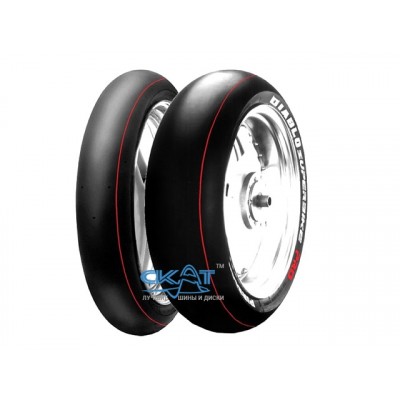 Pirelli Diablo Superbike SC2 120/70 R17