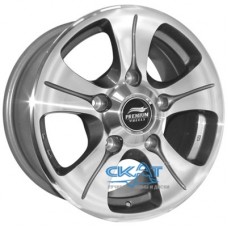 Premium H407 8x16 5x150 ET45 DIA110,1 (GMMF)