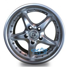 R-1 106 7x16 5x114,3 ET35 DIA72,6 (HS)