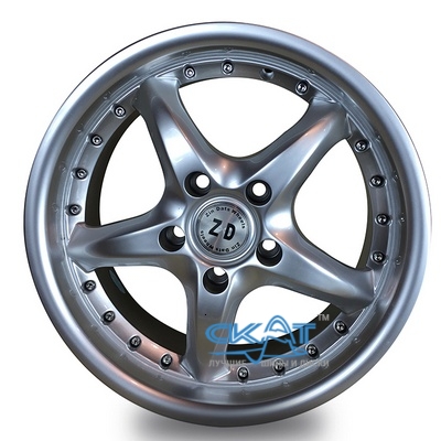 R-1 106 7x16 5x114,3 ET35 DIA72,6 (HS)