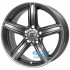 RC Design RC-21 7,5x17 5x120 ET43 DIA72,6 (silver)