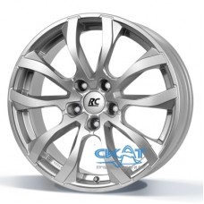 RC Design RC-23 8x18 5x112 ET28 DIA66,6 (black polished)