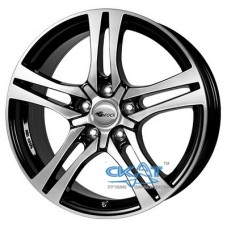 RC Design RC-26 7,5x17 5x108 ET45 DIA72,6 (gloss black full polished)