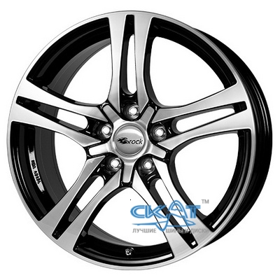 RC Design RC-26 7x16 5x114,3 ET38 DIA72,6 (gloss black full polished)
