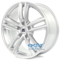 RC Design RC-27 7x17 5x108 ET50 DIA63,4 (matt black)
