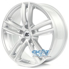 RC Design RC-27 7x17 5x108 ET50 DIA63,4 (matt black)