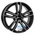 RC Design RC-27 7x17 5x108 ET50 DIA63,4 (matt black)