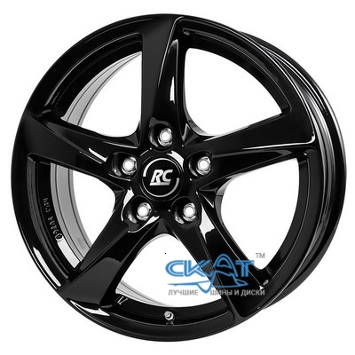 RC Design RC-30 6x15 4x108 ET45 DIA63,4 (black)
