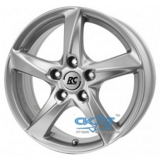 RC Design RC-30 6x15 4x100 ET40 DIA63,4 (silver) RC Design RC-30 6x15 4x100 ET40 DIA63,4 (silver)