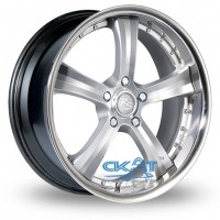 RS Wheels VR5 8x18 5x112 ET45 DIA73,1 (HSSSL)