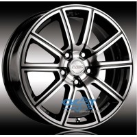 Racing Wheels H-423 7x16 4x108 ET40 DIA67,1 (BKFP)