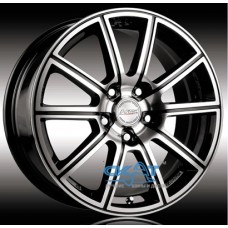 Racing Wheels H-423 7x16 4x108 ET40 DIA67,1 (BKFP)