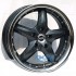Racing Wheels H-303 7x16 5x114,3 ET40 DIA73,1 (CBGST)