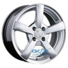 Racing Wheels H-337 6x14 5x100 ET38 DIA67,1 (HS)