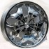 Racing Wheels H-377 8,5x20 5x114,3 ET45 DIA