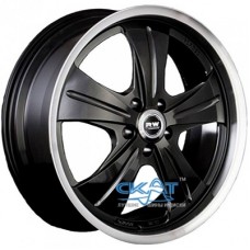 Racing Wheels H-611 10x22 5x150 ET45 DIA110,1 (DBP)