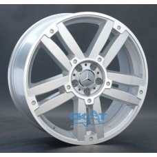 Replay Mercedes (MR81) 8x18 5x112 ET50 DIA66,6 (SF)