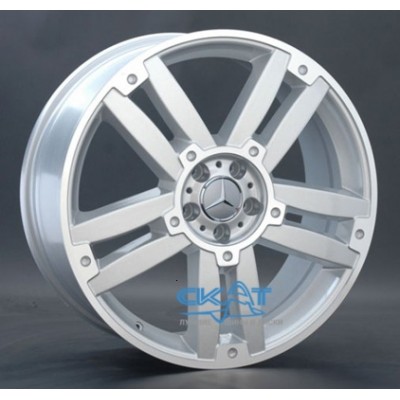 Replay Mercedes (MR81) 8x18 5x112 ET50 DIA66,6 (SF)