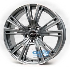 Replica (RT301) 8x18 5x114,3 ET38 DIA73,1 (MGMF)