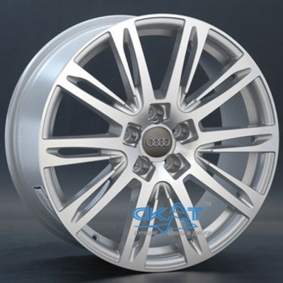 Replica Audi (A49) 9x20 5x112 ET45 DIA66,6 (GMF)
