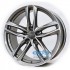 Replica Audi (A5228) 9x20 5x112 ET33 DIA66,6 (matt grey machined face)