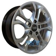 Replica Audi (CT1336) 7,5x16 5x112 ET40 DIA57,1 (HS)