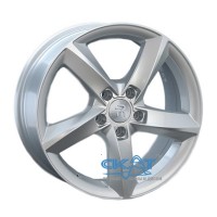 Replica Audi (CT1337) 7,5x17 5x112 ET45 DIA66,6 (HS)