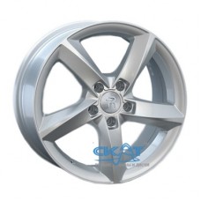 Replica Audi (CT1337) 7,5x17 5x112 ET45 DIA66,6 (HS)