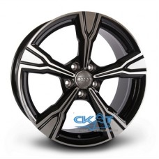 Replica Audi (GT51263) 8x18 5x112 ET35 DIA66,6 (BMF)