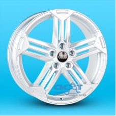 Replica Audi (JT1192) 7,5x18 5x112 ET45 DIA66,6 (silver)