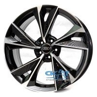 Replica Audi (KW059) 9x20 5x112 ET30 DIA66,6 (BMF)