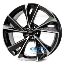 Replica Audi (KW059) 8x18 5x112 ET35 DIA66,6 (BMF)