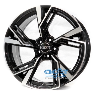 Replica Audi (KW061) 8,5x19 5x112 ET35 DIA66,6 (BMF)