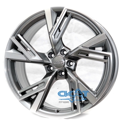 Replica Audi (KW061) 8,5x20 5x112 ET25 DIA66,6 (GMF)