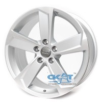 Replica Audi (RX585) 8x18 5x112 ET46 DIA66,6 (MS)