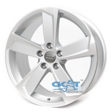 Replica Audi (RX585) 8x18 5x112 ET46 DIA66,6 (MS)