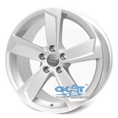 Replica Audi (RX585) 8x18 5x112 ET46 DIA66,6 (MS)