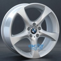 Replica BMW (B100) 9,5x19 5x120 ET40 DIA72,6 (satin black)