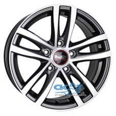 Replica BMW (B166) 8,5x19 5x112 ET26 DIA66,6 (gloss black machined face) Replica BMW (B166) 8,5x19 5x112 ET26 DIA66,6 (gloss black machined face)