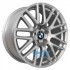 Replica BMW (B208) 9,5x19 5x120 ET35 DIA72,6 (gun metal) Replica BMW (B208) 9,5x19 5x120 ET35 DIA72,6 (gun metal)