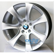 Replica BMW (CT1514) 8x17 5x120 ET20 DIA72,6 (HS)