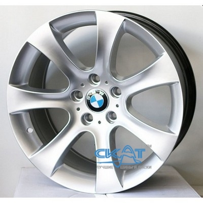 Replica BMW (CT1514) 8x17 5x120 ET20 DIA72,6 (HS)