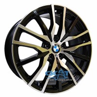 Replica BMW (CT1567) 9x20 5x120 ET40 DIA74,1 (BMF)