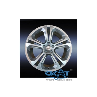 Replica BMW (CT1571) 8x17 5x120 ET20 DIA72,6 (HB)